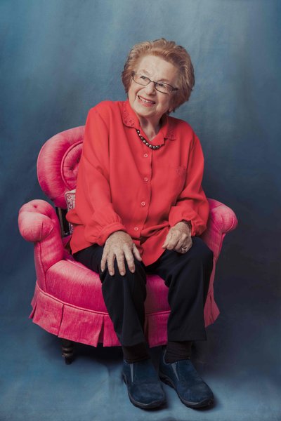 Ruth Westheimer