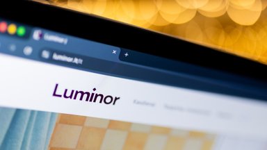 В работе электронных сервисов банка Luminor возникли перебои