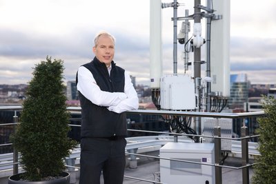 „Telia“ tinklo vadovas Arūnas Strolia