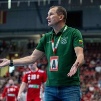 Savukynas: turėjome mažiau ūgio, svorio ir patirties, bet ne kovingumo