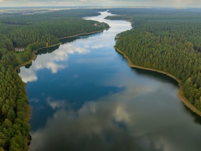 Veisiejų regioninis parkas (M. Semaškos nuotr.)