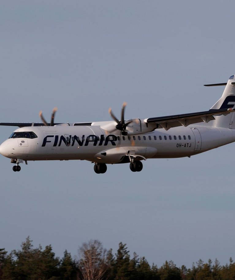 „Finnair“