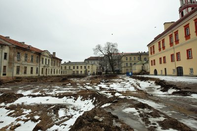 Buvusios Šv. Jokūbo ligoninės kompleksas