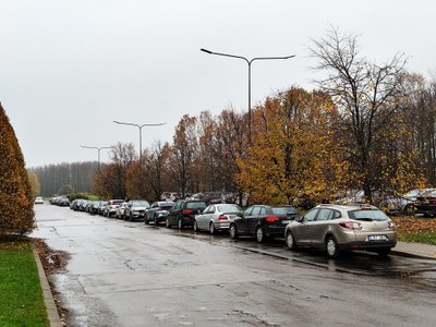 Statybininkų gatvė Kaune