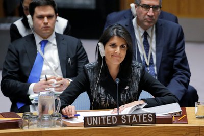 Nikki Haley