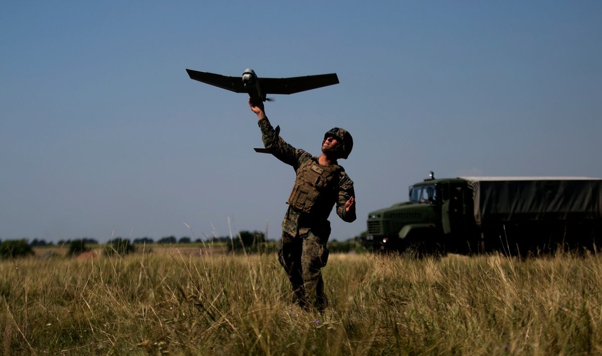 Contract signed to procure kamikaze drones for Armed Forces of Ukraine ...
