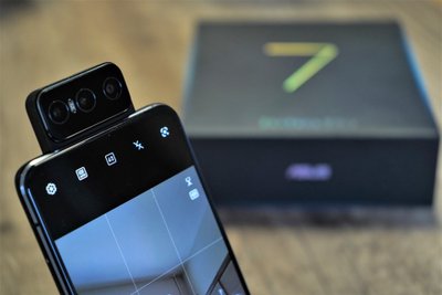 Asus Zenfone 7 Pro