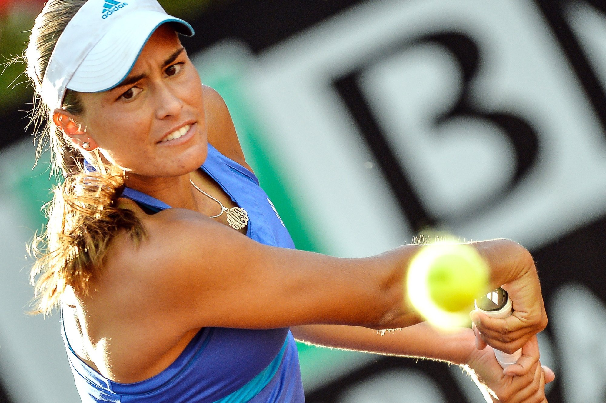 M. Puig tapo pirmąja Puerto Riko tenisininke, laimėjusia WTA serijos ...