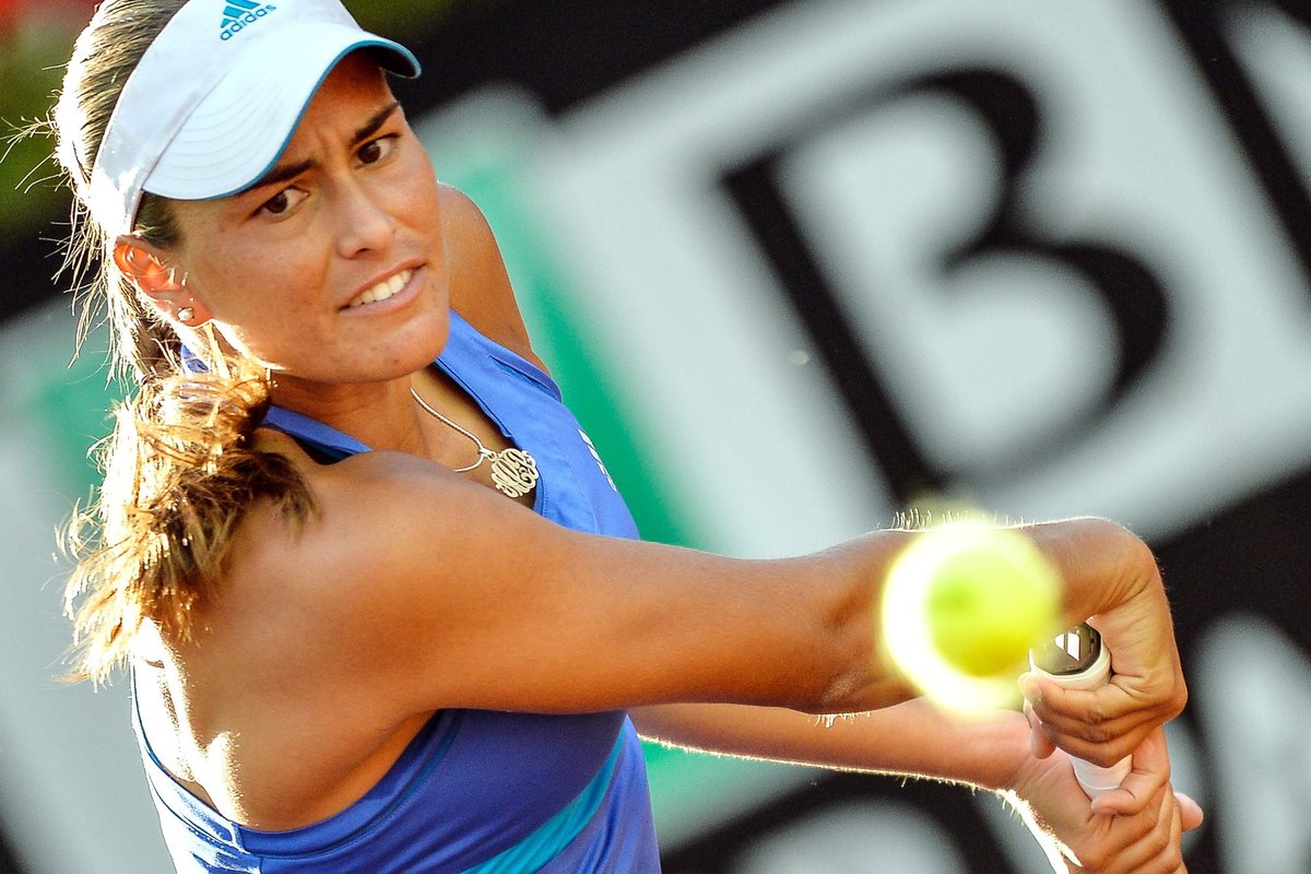 M. Puig tapo pirmąja Puerto Riko tenisininke, laimėjusia WTA serijos ...