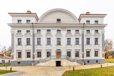 Sapiegų rūmai (Keliauk Lietuvoje nuotr.)