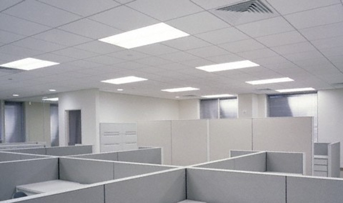 Darbo vieta, nedarbas, biuras, kėdė