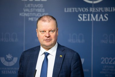 Saulius Skvernelis