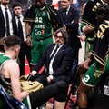 „Žalgiris“ neliko skolingas: pasiuntė paslėptą žinutę Serbijos provokatoriams