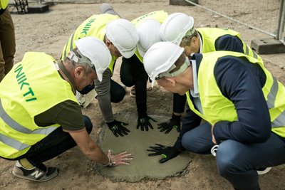 „ACME Grupė“ pradeda dviejų vėjo jėgainių parkų statybas