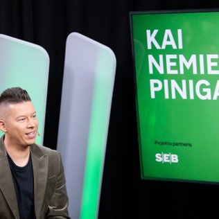 Kai nemiega pinigai. Investavimo projekte – šventė: dalyviai įvardijo išmoktas pamokas ir ko sieks toliau
