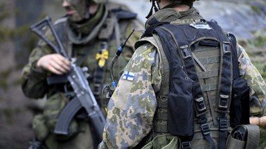Švedija ir Suomija ruošiasi galimam karui su Rusija: nuo žinios gyventojams iki statinio už milijardus