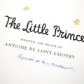 "Маленький принц" за огромные деньги. Редкая копия шедевра Сент-Экзюпери продается за $1,25 млн