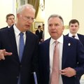 „Reuters“: dėl Witkoffo kvietimo Rusijos derybininkui Baltuosiuose rūmuose kilo sujudimas