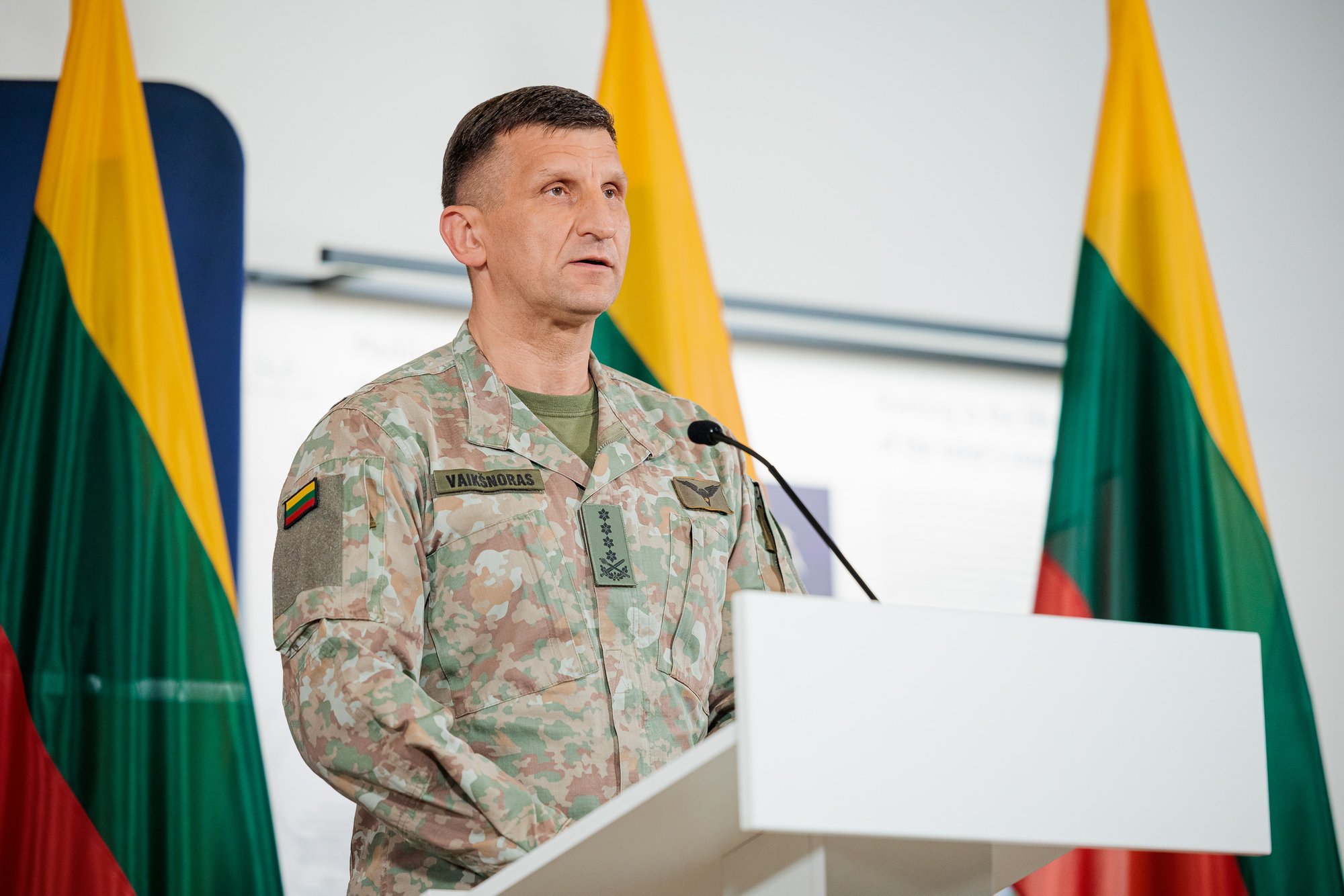 Mindaugas Sinkevičius: I believe I am resistant to temptations and corruption