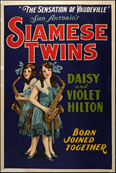 Daisy ir Violet Hilton