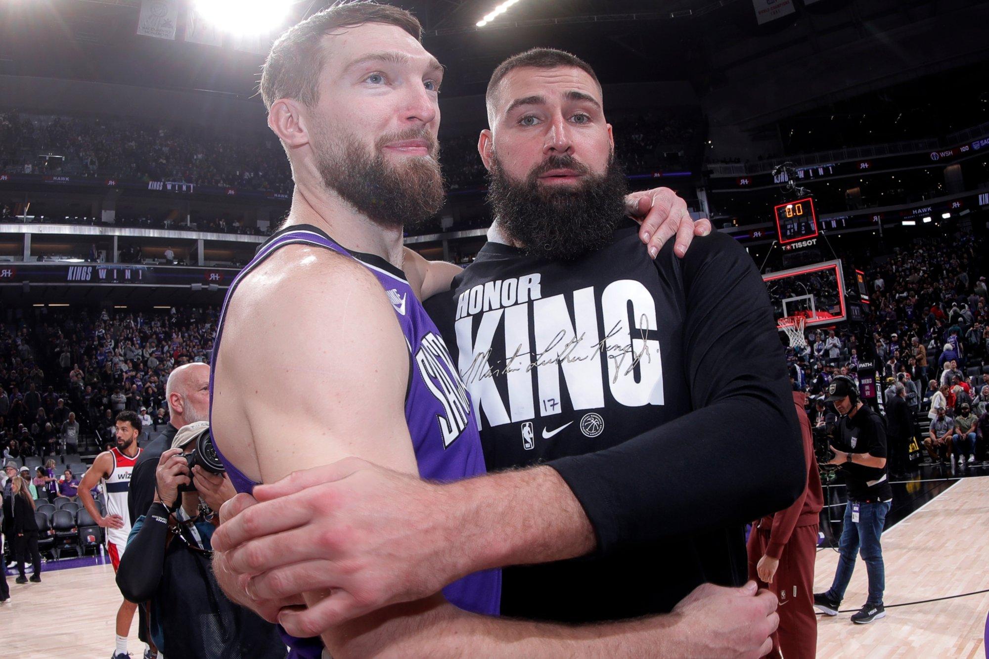 Wizards“ iškeitė Valančiūną: žais kartu su Saboniu - Krepšinis.lt