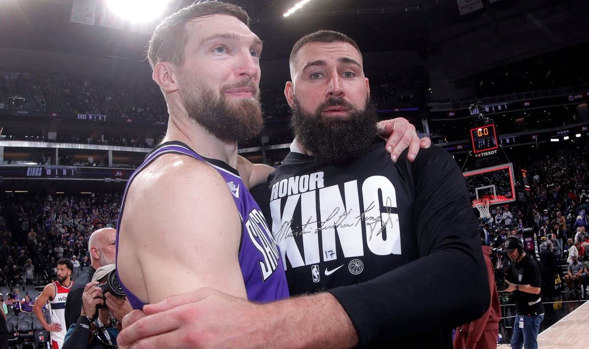 sur Le Roster. | Maxime Raynaud peut-il se faire une place chez les Kings ? Wizards“ iškeitė Valančiūną: žais kartu su Saboniu - Krepšinis.lt