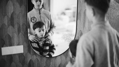 Globojam? vaik? kasdienyb? u?fiksav?s fotografas Artūras Morozovas: nere?isuoju ir nepudruoju savo pasakojim?
