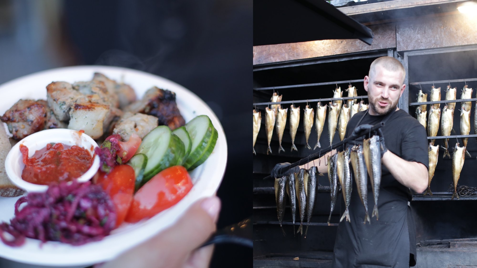 Sea Festival Prices: 14 Euros for Bread, Water Costs 'Space'?
