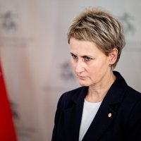Grunskienė nuo pareigų nušalino Klaipėdos prokurorą