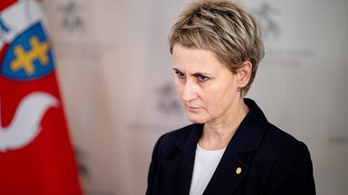 Grunskienė nuo pareigų nušalino Klaipėdos prokurorą