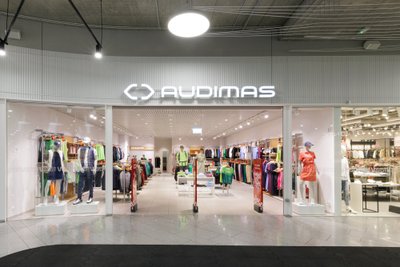 Vilnius Outlet parduotuvės