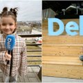 Naujos TV laidos vaikams vedėja – Rimanto Kaukėno paramos fondo herojė Liepa
