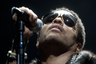 Lenny Kravitz koncertas Kaune