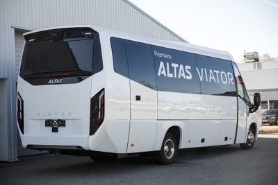 „Altas Viator“