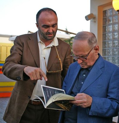 Massimo Mercelli, Ennio Morricone