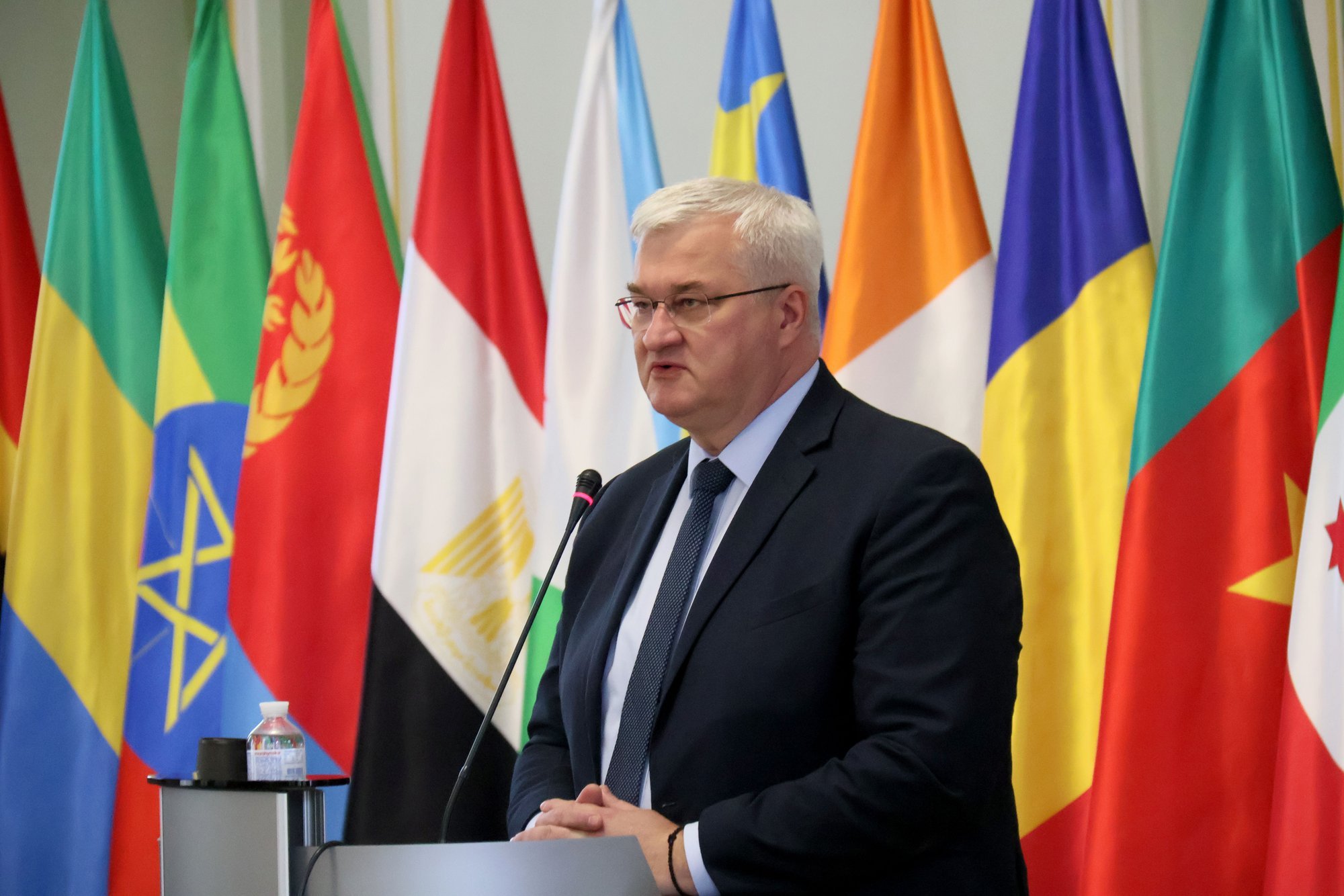 Ukraine Urges Allies to Step Up Pressure on Russia