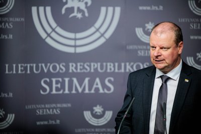 Saulius Skvernelis