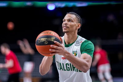 Isaiah Wongas