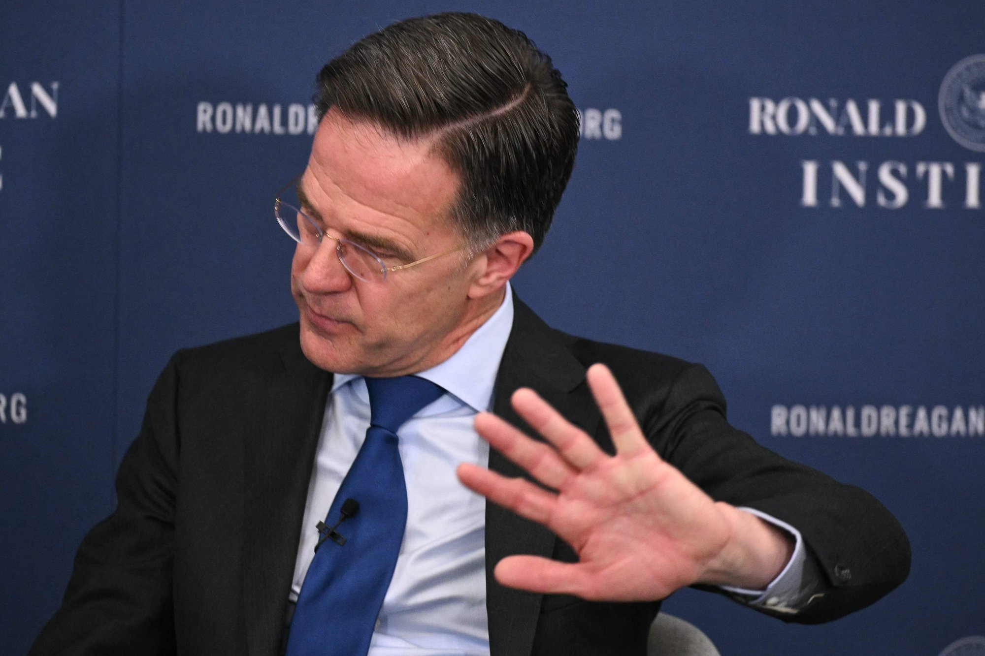 Dėl Marko Rutte – rimti klausimai Europoje - Delfi