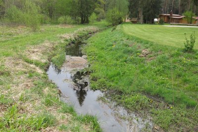 Žmonės vis rečiau žino šalia tekančių upelių pavadinimus