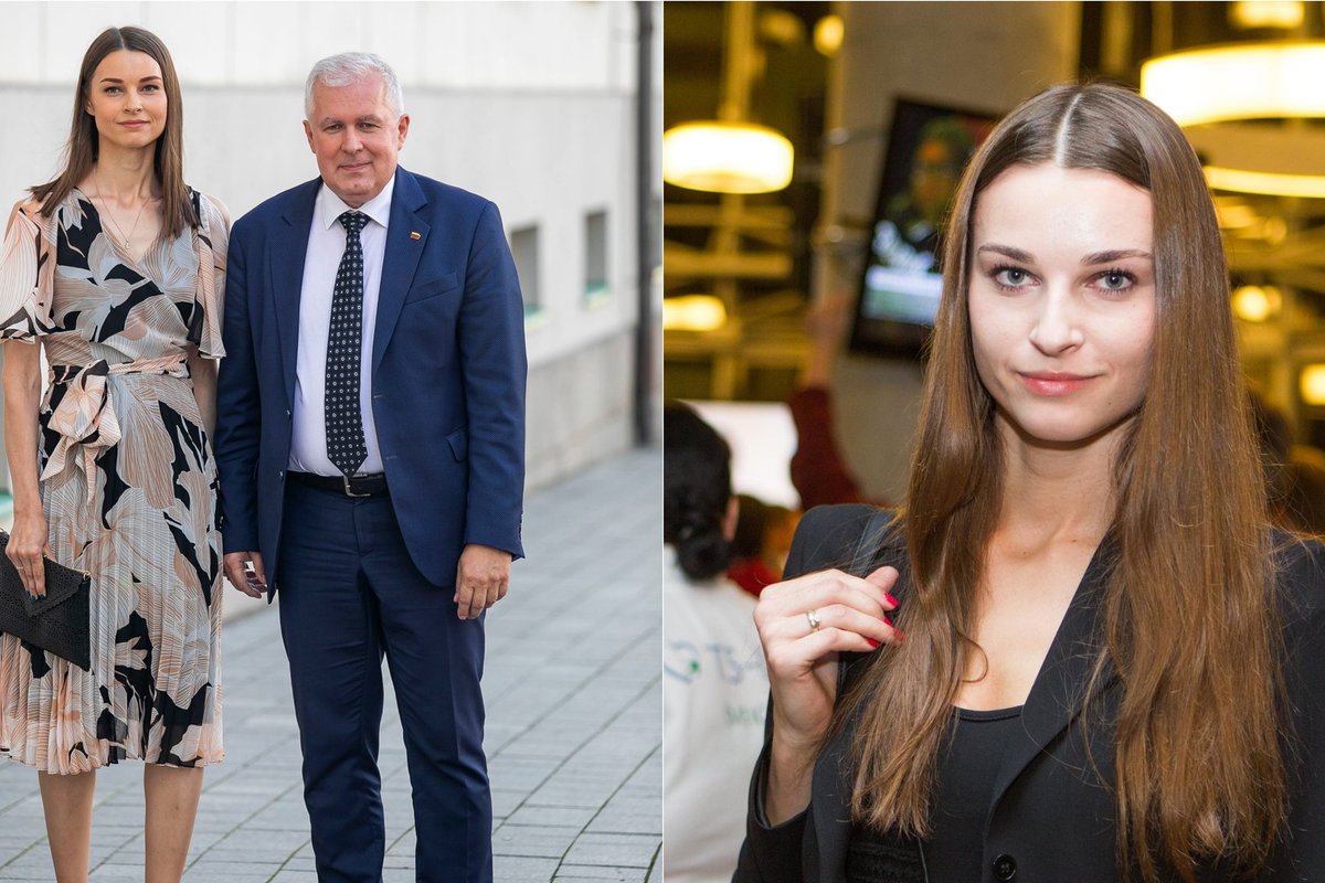 Linas Ryskus Lina Anušauskienė prisipažino išgyvenusi pogimdyvinę depresiją: ašaros ...