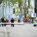 Švedijoje sulaikytas 16-metis, įtariamas nušovęs tris žmones