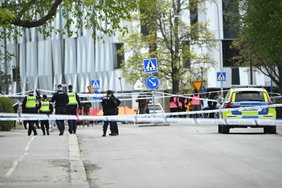 Švedijoje sulaikytas 16-metis, įtariamas nušovęs tris žmones