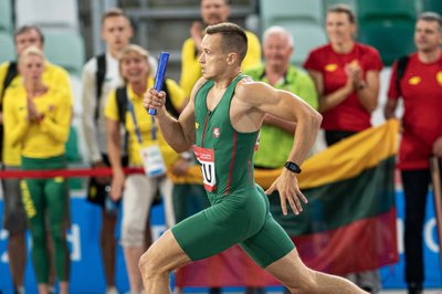 Gediminas Truskauskas / FOTO: Vytautas Dranginis/LTOK