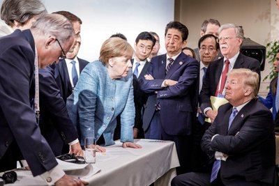 G7 susitikimas