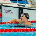 Pasipildė pasaulio plaukimo čempionate kovosianti Lietuvos rinktinė