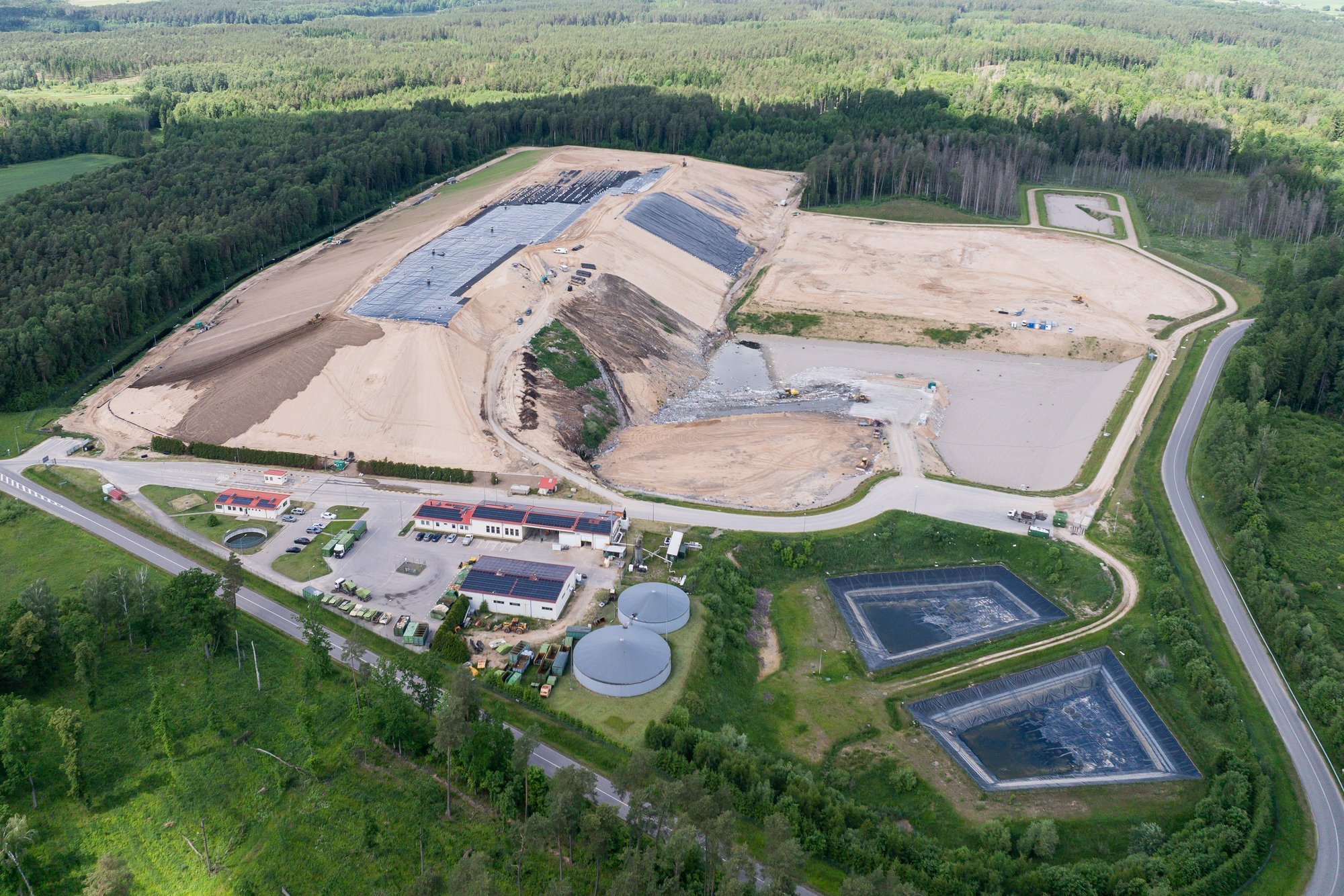 Lithuania: Waste crisis emergency not declared, interim mayor appointed in Marijampolė