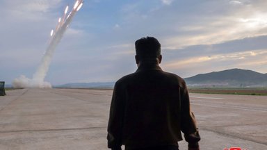 Ekspertas: po Trumpo užuominų Kim Jong Unas bus labai sunerimęs