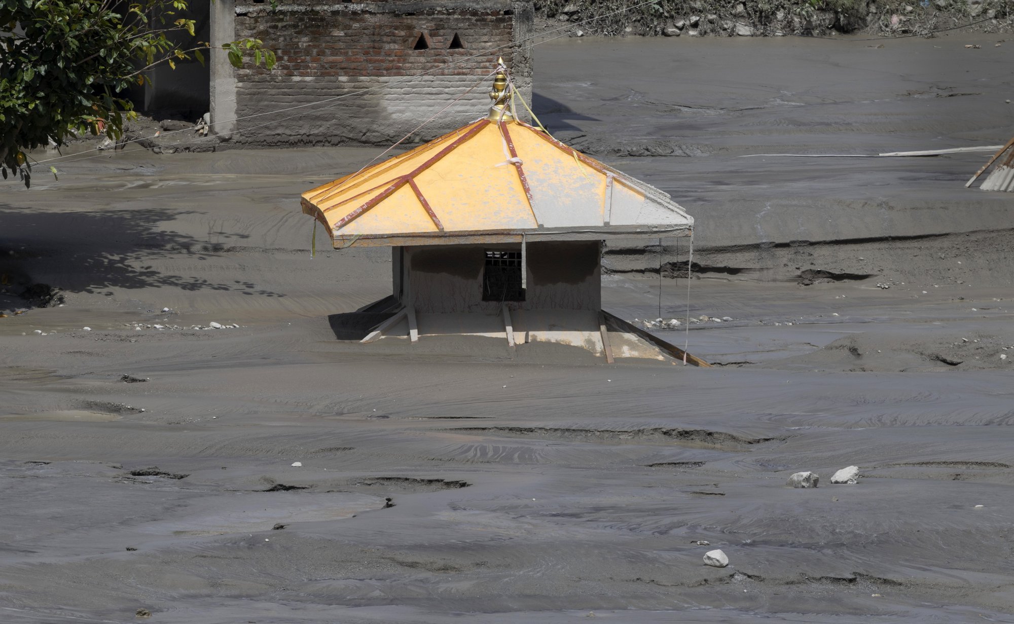 China Accused of Restricting Information About Floods in Tibet