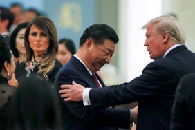 Ekspertas: nuojauta kužda, ko Xi Jinpingas reikalaus iš Trumpo